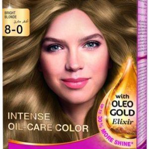 Deluxe Bright Blonde 8-0 Palette Schwarzkopf