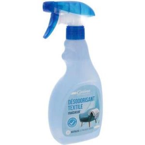 Désodorisant Vaporisateur Textile Fraîcheur Casino 500 ml