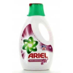 Détergent Liquide Power Gel Fraicheur Lavande Ariel 3 kg