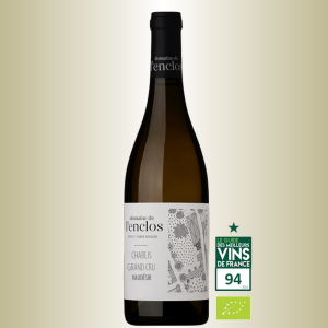 Domaine de l’Enclos Chablis Grand Cru Vaudésir 2022