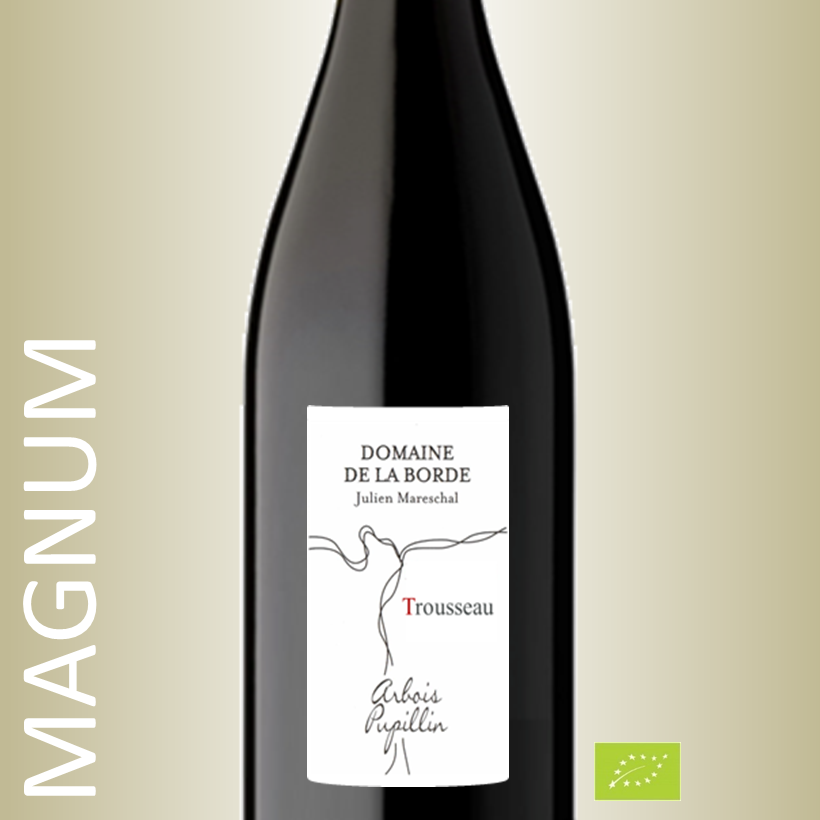 Domaine de la Borde Arbois Pupillin Trousseau Sous la Roche 2022