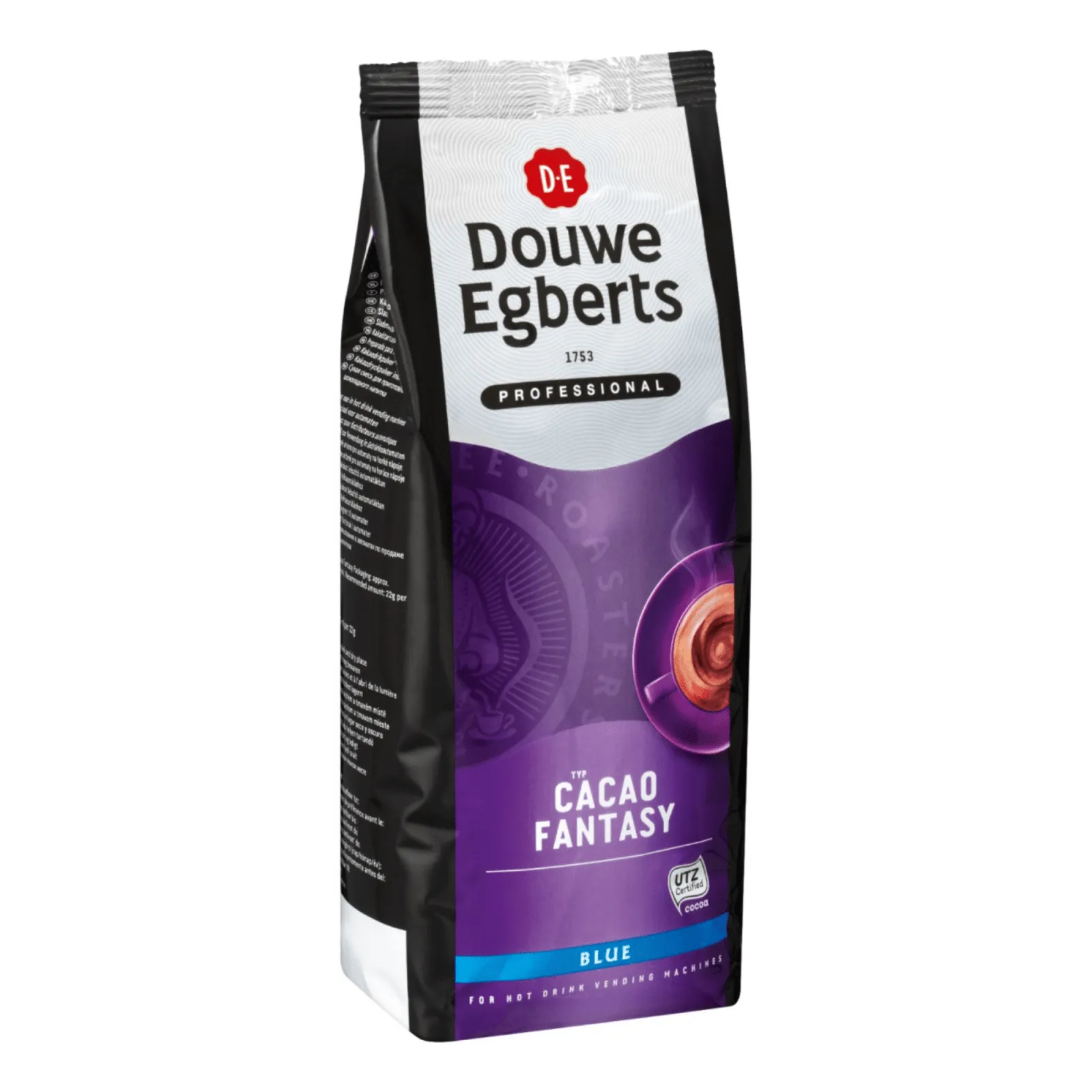 Douwe Egberts Cacao Fantasy Blue UTZ (1kg) – Image 2