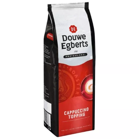 Douwe Egberts Cappuccino Topping (1kg)