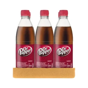 Dr Pepper Petfles (12x 50cl)