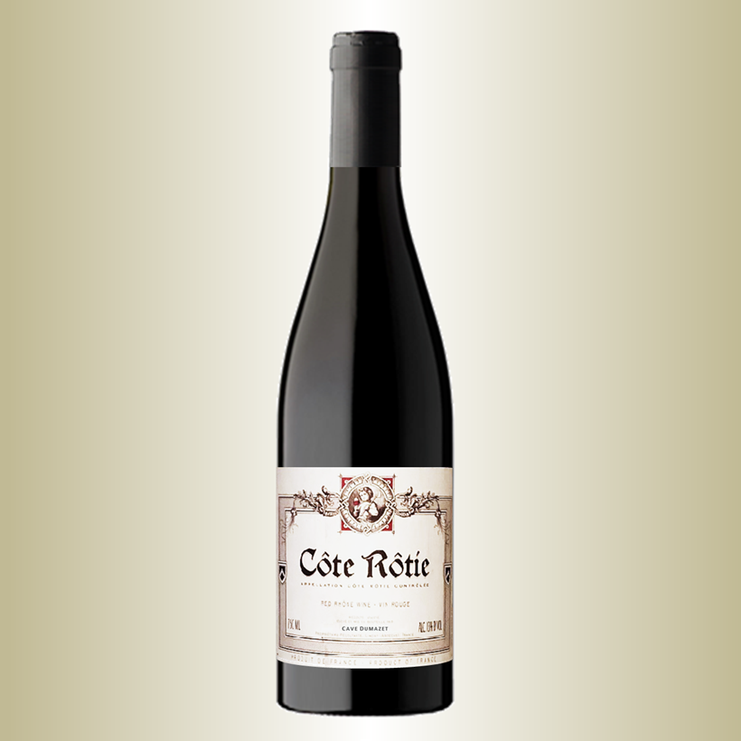 Pierre Dumazet Côte-Rôtie Côte Brune 2019