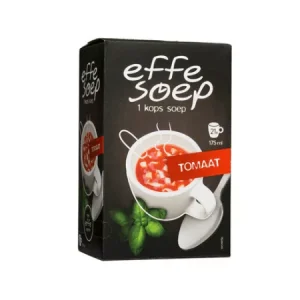 Effe Soep Tomaat 1 Kops (21x 175ml)