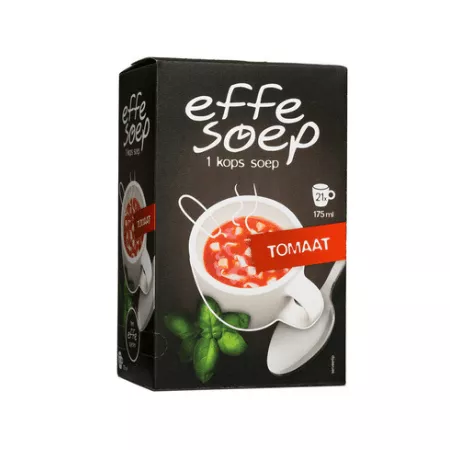 Effe Soep Tomaat 1 Kops (21x 175ml)