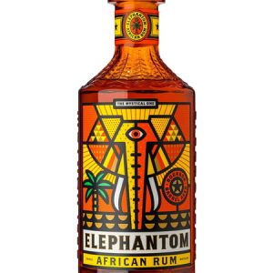 ELEPHANTOM rhum africain 43%