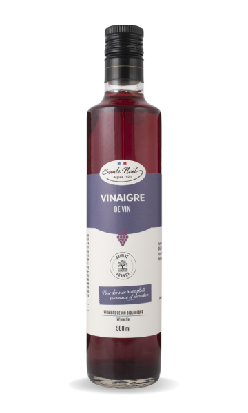 Emile Noel Vinaigre Vin Vieux 500Ml
