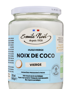 Emile Noel Huile de Coco Vierge 700ml