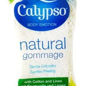Eponge de Gommage Naturel Calypso