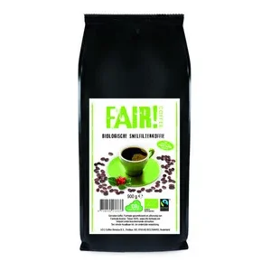 Fair! Coffee Snelfilter Biologisch (8x 900gr)