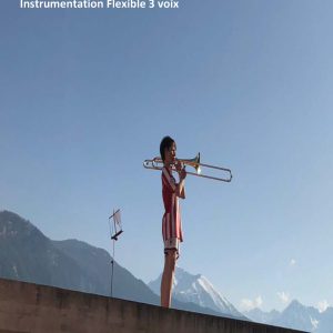 Fanfares au balcon 3 voix