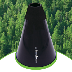 sshhmute Practice Mute pour bugle (grand pavillon)