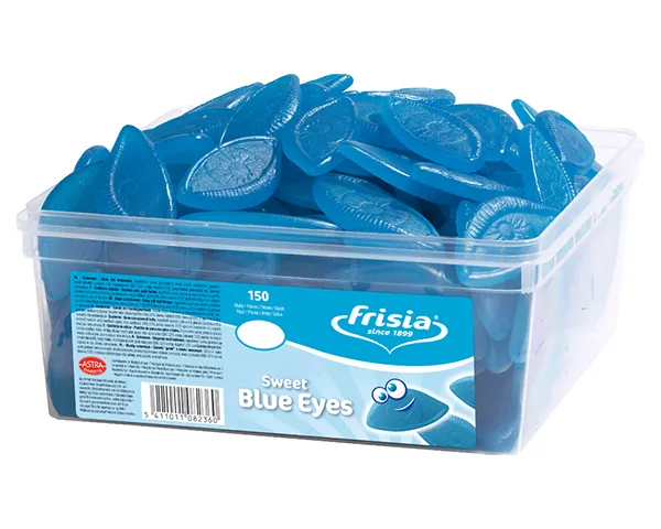 Frisia Blauwe Ogen Silo (150 stuks)