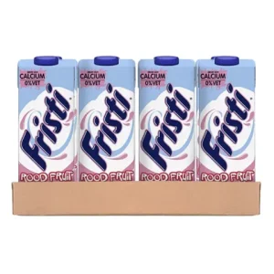 Fristi rood fruit pak (12x 1 liter)