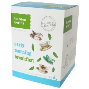 Garden Series Pyramide Early Morning Breakfast (48 stuks)