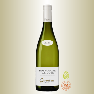 Domaine Giraudon Bourgogne Aligoté 2024