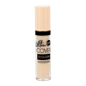 Bell Ultra Cover Eye & Skin Concealer L’Anti-cernes 001 light mory bell