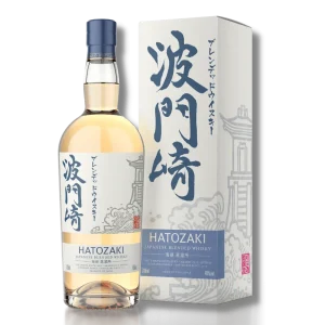 Hatozaki Blended Whisky Japonais