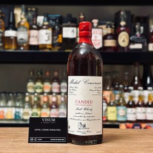 Michel Couvreur Candid Single Malt Whisky