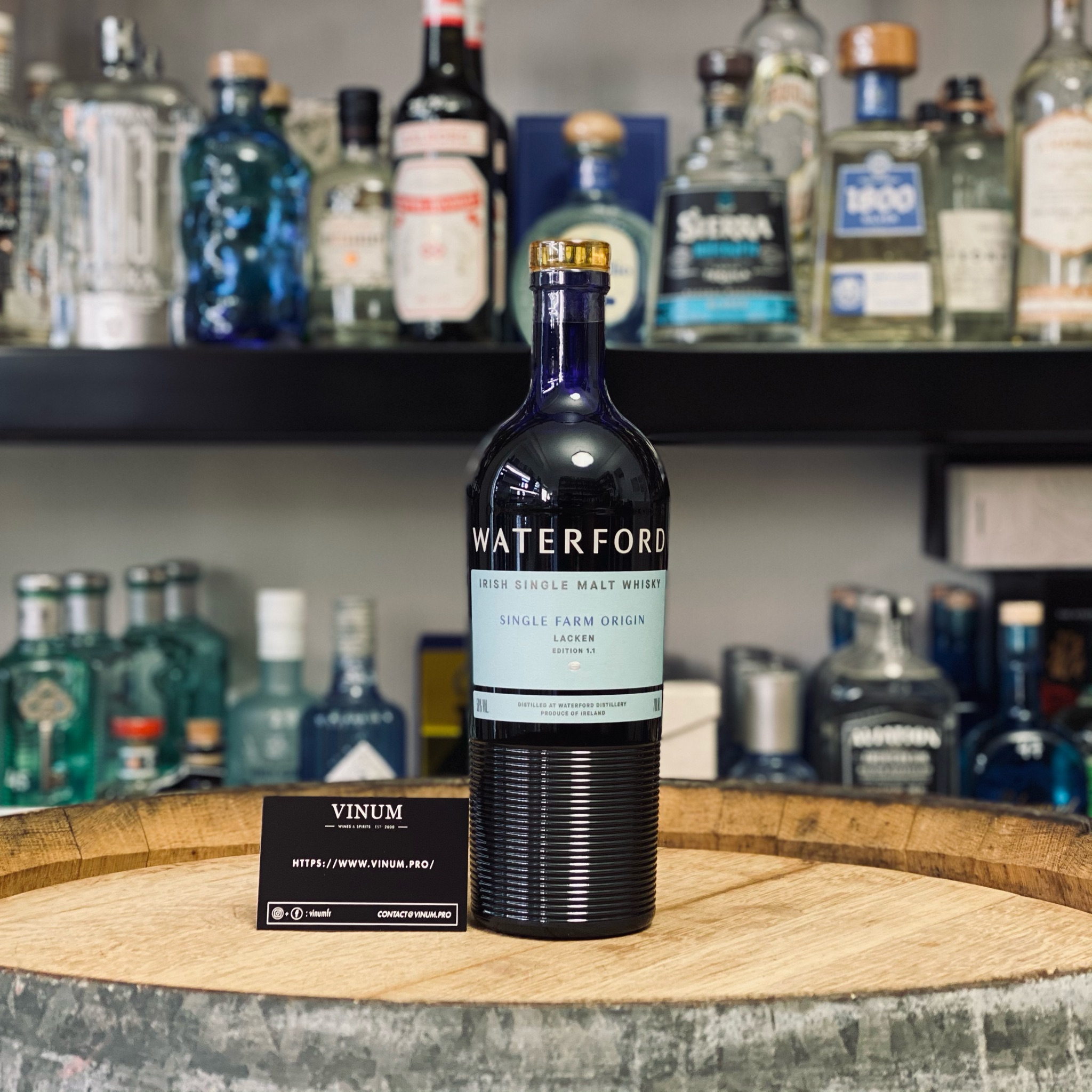Waterford SFO Lacken Edition 1.1