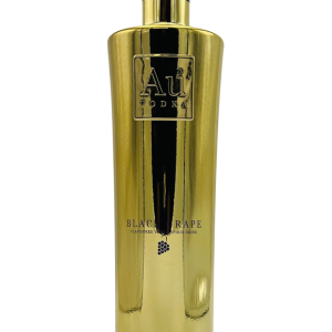 AU Vodka Black Grape 70cl  35,2°