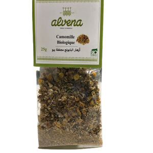 Alvena Camomille 25G