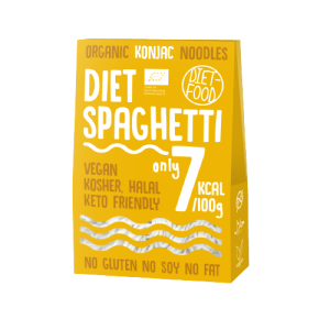 Diet Food Shirataki Konjac Spaghetti 300G