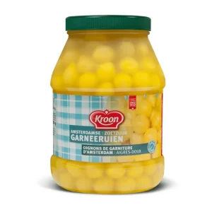 Kroon Amsterdamse Garneeruien (2300gr)