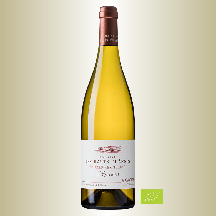 Les Hauts Châssis Crozes-Hermitage Essentiel 2023