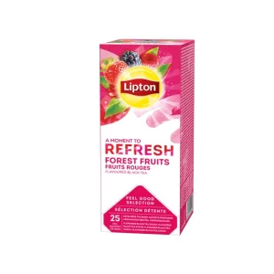 Lipton Feel Good Selection Bosvruchten (6×25 stuks)