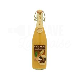 Liqueur de Chocolat à la Vanille de Madagascar 18% – 50cl