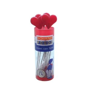 Holland Foodz Lolly Wijn Hart (10 stuks)