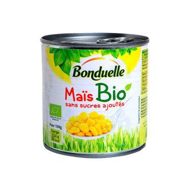 Maïs Sans Sucres Ajoutés Bio Bonduelle 300 g