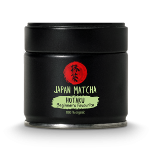 Matcha Hotaru – Beginner&rsquo;s Favourite Bio (30g)