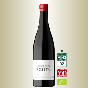 Maxime Magnon Corbières Rozeta 2022