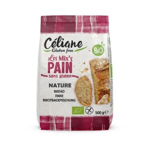 Céliane Mix Pain 500G