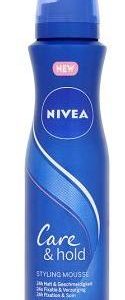Mousse Coiffant et Stylisant 24h fixation & soin Nivea 150 ml