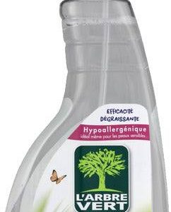 Nettoyant Multi-Usages Fleurs d&rsquo;Agrumes Spray l&rsquo;Arbre Vert 740ml