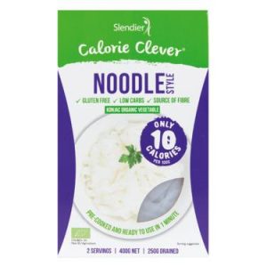 Nouilles de Konjac Sans Gluten  Slendier 250 g