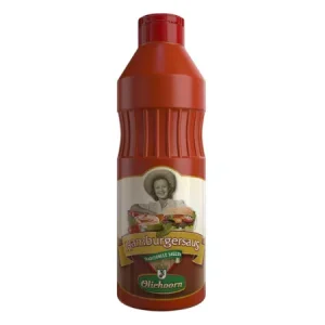 Oliehoorn Hamburgersaus (900ml)
