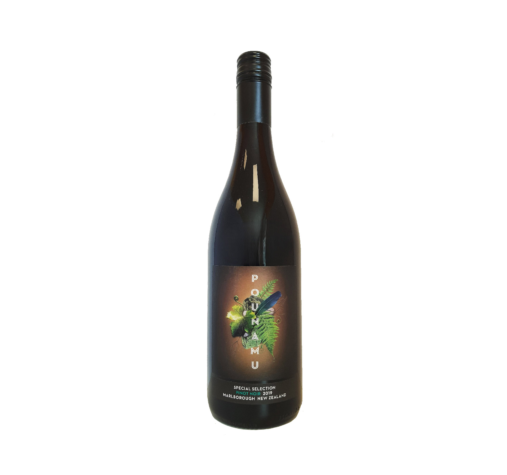 Domaine Vinultra “Pounamu Pinot Noir” Appellation MARLBOROUGH Rouge 2019 Bouteille 75cl
