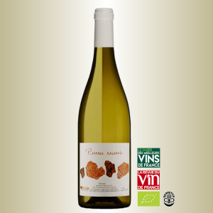 Pierre et Catherine Breton Vouvray Pierres Rousses 2023