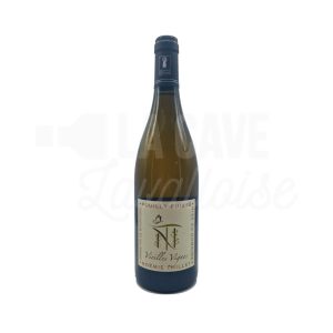 Pouilly-Fuissé – Vieilles Vignes – Au Mont – Noémie Thillet – Domaine Eloy – 75cl