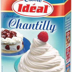 Préparation pour Crème Chantilly Ideal 110g