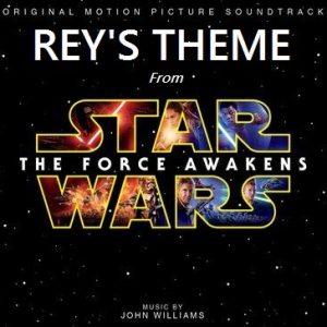 Rey&rsquo;s Theme