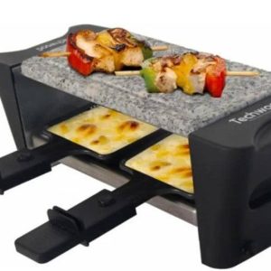 Raclette DUO PIERRE DE CUISSON TECHWOOD