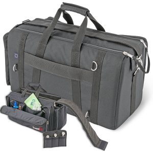 Coffre pour 3 trompettes Soundline – Bag Black et Bag XL Black