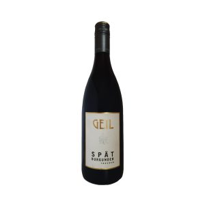 Domaine Geil “Spätburgunder Trocken” Appellation RHEINHESSEN Rouge 2015 Bouteille 75cl